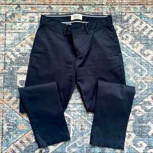 Original Penguin Navy Blue pants